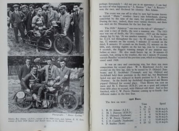 Davison "The Story of the Manx" Motorracing-History 1948 (6028)